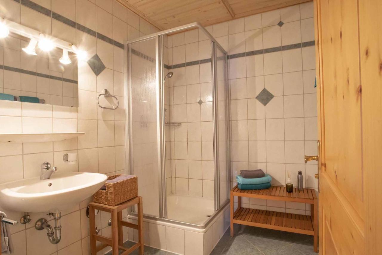 Ferienwohnungen Holler Wallgau Exteriér fotografie