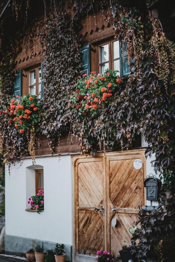 Ferienwohnungen Holler Wallgau Exteriér fotografie