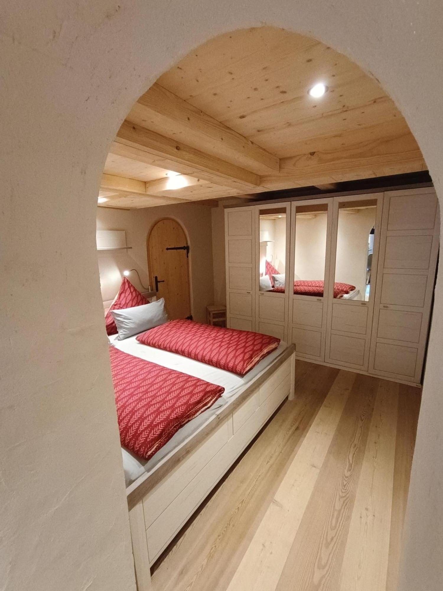 Ferienwohnungen Holler Wallgau Exteriér fotografie