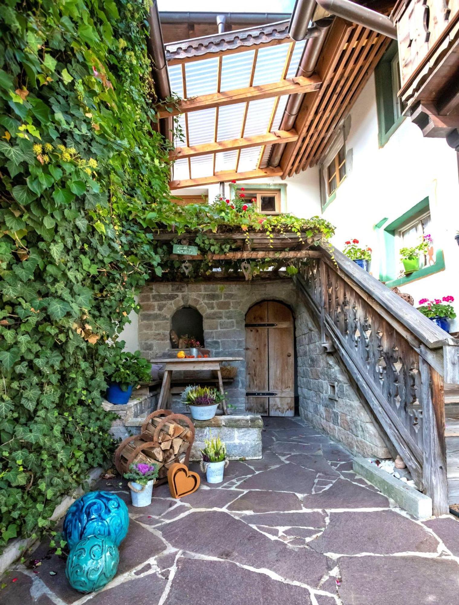Ferienwohnungen Holler Wallgau Exteriér fotografie